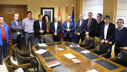 ASAJA pide que se intensifiquen los controles para evitar la escalada de robos en explotaciones agrícolas