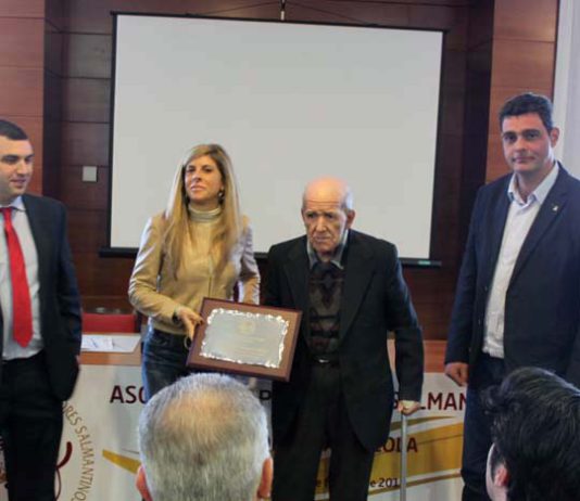 Los Apicultores salmantinos abogan por la profesionalización para poder recibir ayudas y demandan más controles sanitarios a la miel importada desde China