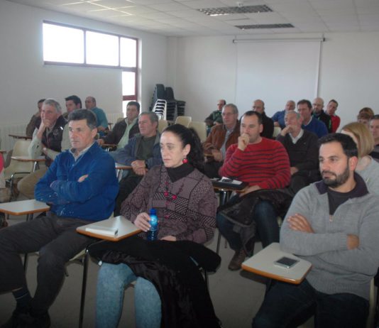 Continúan las charlas de la PAC en Guijuelo y Peñaranda