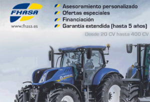 FHASA - NEW HOLLAND