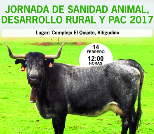 Jornada técnica de sanidad animal, desarrollo rural y PAC 2017