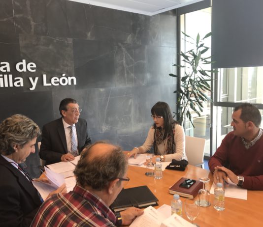 Constituido el Consejo Provincial Agrario de Salamanca