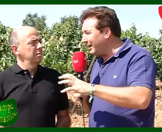 ASAJA Salamanca y La 8 televisión continuarán Campo Salmantino