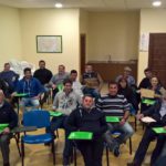 Finalizado el curso de manipulador de productos fitosanitarios en Diosleguarde