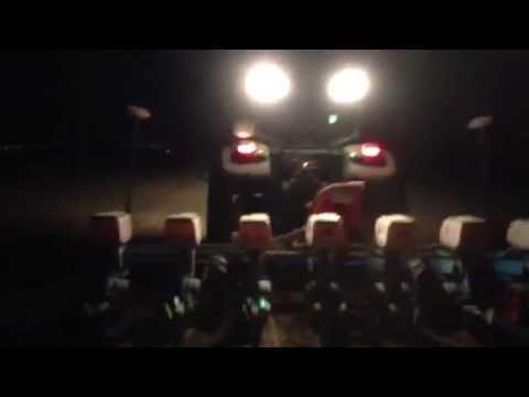 SISTEMA DE AUTOGUIADO PARA SIEMBRA DE MAIZ