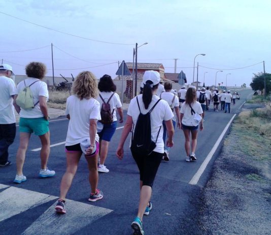 ASAJA agradece el respaldo a la causa de los ganaderos y pide un esfuerzo más para el tramo final de la Marcha Blanca, que concluirá en Madrid