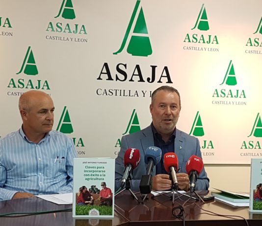 ASAJA considera imposible el compromiso de Herrera de incorporar 5.000 jóvenes en esta legislatura