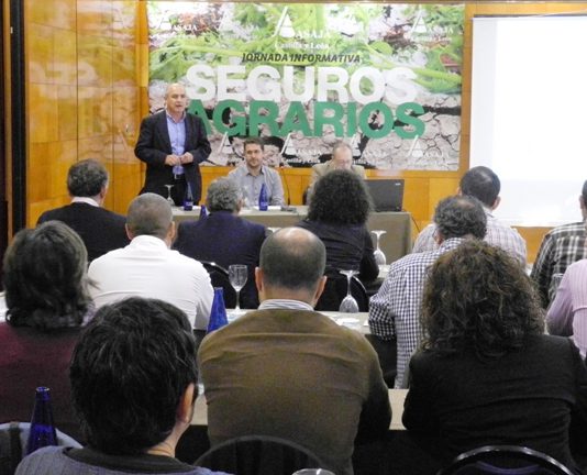 Tras años de recortes, mejoran ligeramente las condiciones de suscripción de seguros agrarios