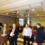 Unas 200 personas asisten a la jornada de prevención de riesgos laborales agrarios