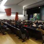 Unas 140 personas asisten a la jornada de incidencia del cambio climático en ganadería de Vitigudino