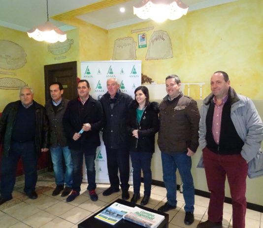 ASAJA Salamanca inaugura nuevas oficinas en Guijuelo