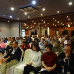 Un centenar de personas asisten a la jornada sobre la importancia de la mujer en el medio rural