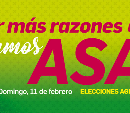 ASAJA valora el proceso de voto anticipado pero señala que es “muy mejorable”