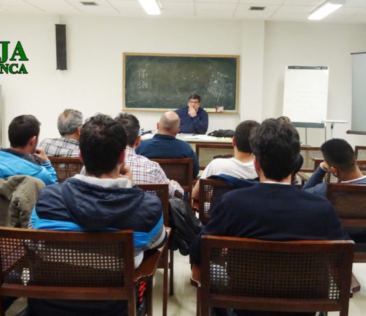 ASAJA Salamanca, comprometida con la formación de agricultores y ganaderos Uno de los cursos impartidos por ASAJA Salamanca. Foto: ASAJA Salamanca