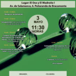 Nueva jornada para regantes el 3 de mayo en Peñaranda de Bracamonte