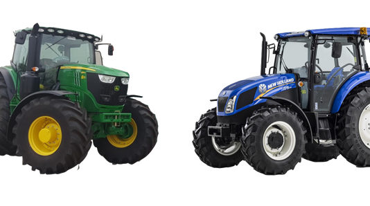 Miróbriga acoge el primer concurso de Habilidad de tractor con remolque