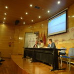 Donaciano Dujo, Valentín Almansa y Juan Luis Delgado. FOTO: ASAJA Salamanca