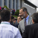 Una imagen de los Reyes en Salamaq 2018. FOTO: ASAJA Salamanca.