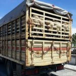 El 8 de octubre arranca el curso de bienestar animal para el transporte de ganado
