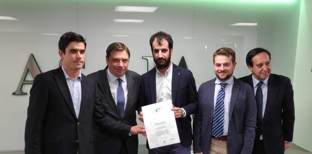 Una imagen de ASAJA, en el congreso de joven agricultor Una imagen de ASAJA, en el congreso de joven agricultor