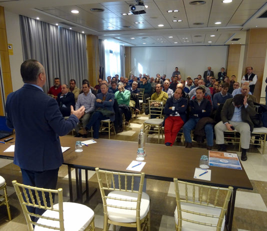 La PAC y los desafíos tecnológicos centran la jornada sobre agricultura en Salamanca