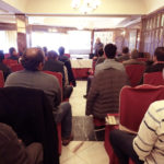 Peñaranda de Bracamonte acoge la jornada sobre prevención de riesgos laborales agrarios