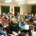 Clausurado con éxito el curso de Manipulador de plaguicidas Alumnos del curso de Manipulador de plaguicidas. FOTO: ASAJA Salamanca.