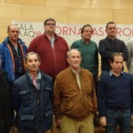 El frente ganadero expresa la situación por la que atraviesan los profesionales ante los controles de la tuberculosis bovina Frente ganadero de trabajo contra tuberculosis bovina. FOTO: ASAJA Salamanca.
