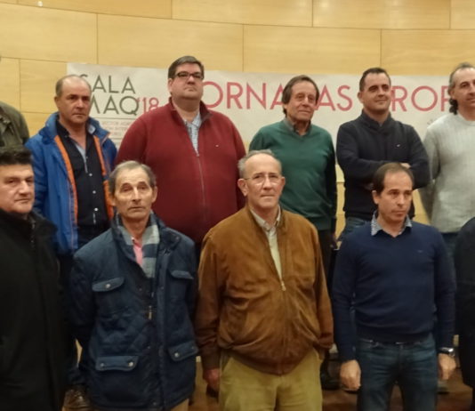 El frente ganadero expresa la situación por la que atraviesan los profesionales ante los controles de la tuberculosis bovina Frente ganadero de trabajo contra tuberculosis bovina. FOTO: ASAJA Salamanca.