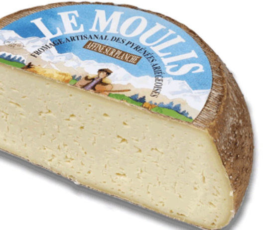 Retirados trece nuevos lotes de queso de leche cruda de vaca procedente de Francia