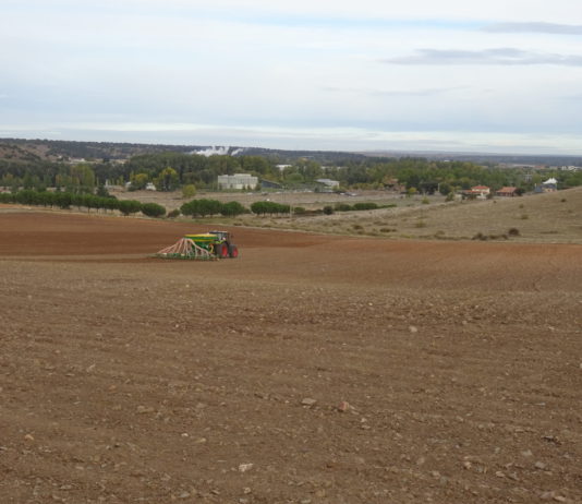 ASAJA critica a la Consejería de Agricultura por no consultar con el sector el convenio de la sequía