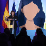 Calvo destaca “el papel fundamental de las mujeres para acabar con el éxodo rural”