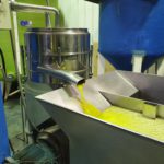 Plazos para el almacenamiento privado de aceite Almazara Campo San Roque, Villarino de los Aires, Salamanca. FOTO: VGA