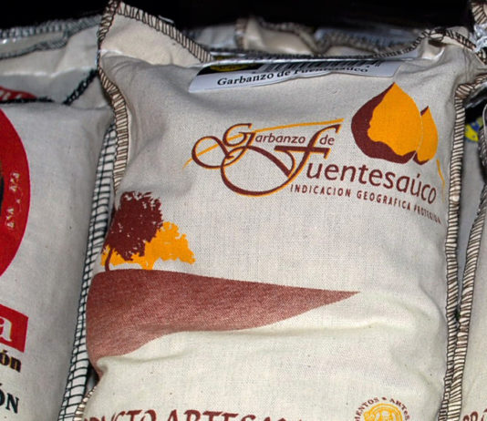 Se modifica la IGP Garbanzo de Fuentesaúco