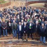 Palencia acoge la XI convención de empleados de ASAJA en Castilla y León