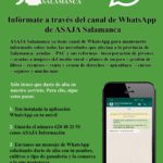 ASAJA Salamanca, ahora en WhatsApp