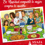 “En Navidad comparte lo mejor, compra lo nuestro”