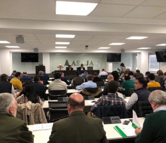 ASAJA aprueba una campaña de movilizaciones por el futuro del mundo rural en España