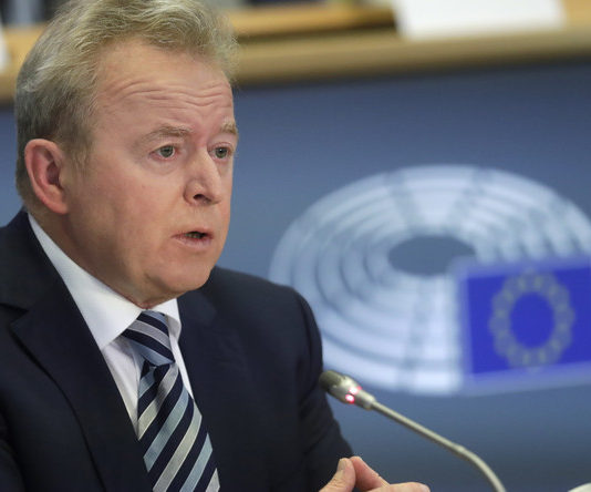 ASAJA se reúne con el nuevo comisario de Agricultura, el polaco Janusz Wojciechowski