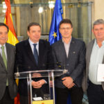 Luis Planas destaca que la “valorización del trabajo” de los agricultores y ganaderos españoles será uno de los principales ejes de actuación del Ministerio