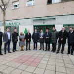 ASAJA Salamanca se viste de largo para presentar la nueva sede en la capital