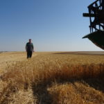 El FEGA concreta la asignación de derechos a la reserva nacional para recién incorporados Joven agricultor salmantino. FOTO: Verónica G. Arroyo