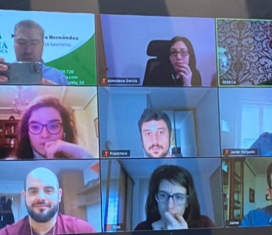ASAJA Salamanca mantiene la actividad habitual a pesar de la COVID-19