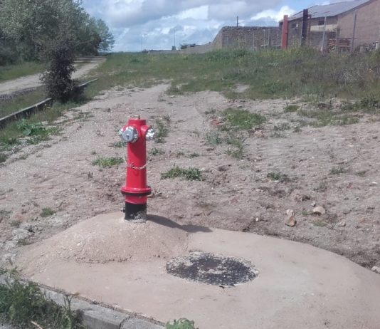 La Diputación culmina la instalación de 45 hidrantes en municipios transfronterizos