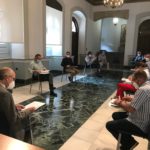 La Diputación atiende las demandas de las OPA para plantear la actualización de las normas subsidiarias urbanísticas