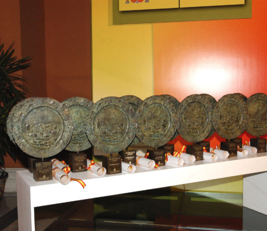 Los bancos de alimentos se erigen con el premio extraordinario Alimentos de España 2019