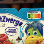 El sistema de etiquetado de alimentos Nutriscore se pondrá en marcha en 2021