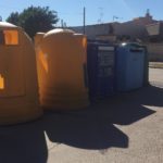 La Diputación reacciona con un contrato de emergencia para solucionar de inmediato la recogida selectiva de residuos en los municipios