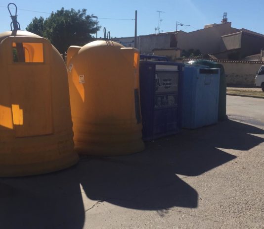 La Diputación reacciona con un contrato de emergencia para solucionar de inmediato la recogida selectiva de residuos en los municipios