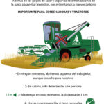 ASAJA Salamanca advierte de nuevos peligros en época de cosecha cosecha peligros web. ASAJA Salamanca